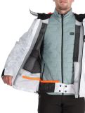 Miniatura Helly Hansen, Sogn Shell 2.0 guscio uomo Grey Fog Snow Camo AOP bianco, grigio 