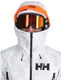 Miniatura Helly Hansen, Sogn Shell 2.0 guscio uomo Grey Fog Snow Camo AOP bianco, grigio 