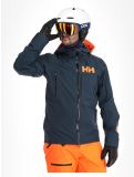 Miniatura Helly Hansen, Sogn Shell 2.0 guscio uomo Midnight blu 