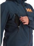 Miniatura Helly Hansen, Sogn Shell 2.0 guscio uomo Midnight blu 