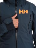 Miniatura Helly Hansen, Sogn Shell 2.0 guscio uomo Midnight blu 