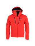 Miniatura Helly Hansen, Steilhang giacca sci uomo alert rosso