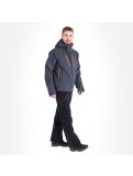 Miniatura Helly Hansen, Steilhang giacca sci uomo slate grigio