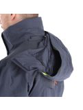 Miniatura Helly Hansen, Steilhang giacca sci uomo slate grigio