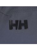 Miniatura Helly Hansen, Steilhang giacca sci uomo slate grigio