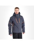 Miniatura Helly Hansen, Steilhang giacca sci uomo slate grigio