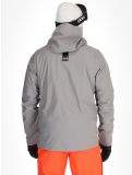 Miniatura Helly Hansen, Swift 3L Shell guscio uomo Concrete grigio 