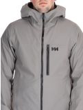 Miniatura Helly Hansen, Swift 3L Shell guscio uomo Concrete grigio 