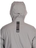 Miniatura Helly Hansen, Swift 3L Shell guscio uomo Concrete grigio 