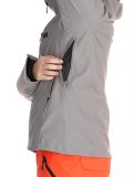 Miniatura Helly Hansen, Swift 3L Shell guscio uomo Concrete grigio 