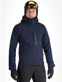 Miniatura Helly Hansen, Swift 3L Shell guscio uomo Navy blu 