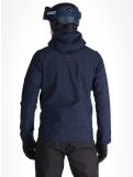 Miniatura Helly Hansen, Swift 3L Shell guscio uomo Navy blu 