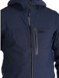 Miniatura Helly Hansen, Swift 3L Shell guscio uomo Navy blu 