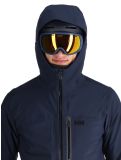 Miniatura Helly Hansen, Swift 3L Shell guscio uomo Navy blu 