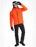 Miniatura Helly Hansen, Swift Team giacca sci uomo Cherry Tomato arancio 