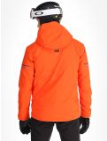 Miniatura Helly Hansen, Swift Team giacca sci uomo Cherry Tomato arancio 