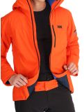 Miniatura Helly Hansen, Swift Team giacca sci uomo Cherry Tomato arancio 