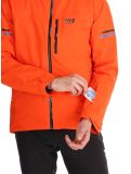 Miniatura Helly Hansen, Swift Team giacca sci uomo Cherry Tomato arancio 