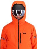 Miniatura Helly Hansen, Swift Team giacca sci uomo Cherry Tomato arancio 