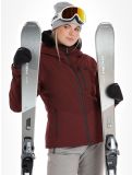 Miniatura Helly Hansen, Valdisere 2.0 giacca sci donna Hickory viola 