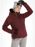 Miniatura Helly Hansen, Valdisere 2.0 giacca sci donna Hickory viola 