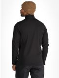 Miniatura Helly Hansen, Versalite 1/2 Zip maglione uomo Black nero 