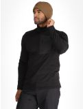 Miniatura Helly Hansen, Versalite 1/2 Zip maglione uomo Black nero 