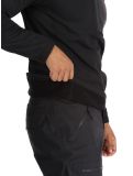 Miniatura Helly Hansen, Versalite 1/2 Zip maglione uomo Black nero 