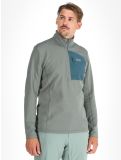 Miniatura Helly Hansen, Versalite 1/2 Zip maglione uomo Grey Cactus grigio, verde 