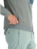 Miniatura Helly Hansen, Versalite 1/2 Zip maglione uomo Grey Cactus grigio, verde 