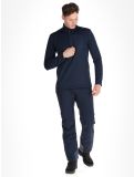 Miniatura Helly Hansen, Versalite 1/2 Zip maglione uomo Navy blu 