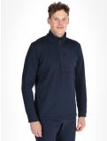 Miniatura Helly Hansen, Versalite 1/2 Zip maglione uomo Navy blu 