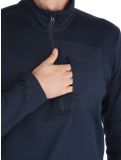 Miniatura Helly Hansen, Versalite 1/2 Zip maglione uomo Navy blu 