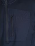 Miniatura Helly Hansen, Versalite 1/2 Zip maglione uomo Navy blu 