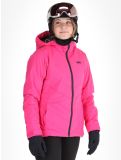 Miniatura Helly Hansen, W Alpine Insulated giacca sci donna Dragon Fruit Black nero, rosa 