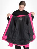 Miniatura Helly Hansen, W Alpine Insulated giacca sci donna Dragon Fruit Black nero, rosa 