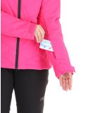 Miniatura Helly Hansen, W Alpine Insulated giacca sci donna Dragon Fruit Black nero, rosa 