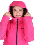 Miniatura Helly Hansen, W Alpine Insulated giacca sci donna Dragon Fruit Black nero, rosa 