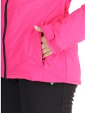 Miniatura Helly Hansen, W Alpine Insulated giacca sci donna Dragon Fruit Black nero, rosa 