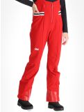 Miniatura Helly Hansen, W Avanti Softshell Bib pantaloni da sci softshell donna Red rosso 