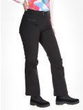 Miniatura Helly Hansen, W Bellissimo 2 pantaloni da sci softshell donna Black nero 