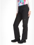 Miniatura Helly Hansen, W Bellissimo 2 pantaloni da sci softshell donna Black nero 