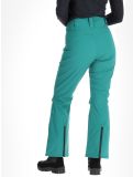 Miniatura Helly Hansen, W Bellissimo 2 pantaloni da sci softshell donna Emerald verde 