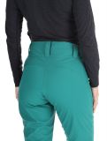 Miniatura Helly Hansen, W Bellissimo 2 pantaloni da sci softshell donna Emerald verde 