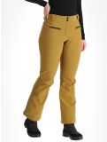 Miniatura Helly Hansen, W Bellissimo 2 pantaloni da sci softshell donna Lynx marrone 