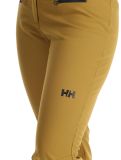 Miniatura Helly Hansen, W Bellissimo 2 pantaloni da sci softshell donna Lynx marrone 