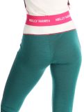 Miniatura Helly Hansen, W Lifa Merino Midweight pantaloni termici donna Emerald verde 