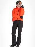 Miniatura Helly Hansen, W Nora Short Puffy giacca sci donna Cherry Tomato arancio 