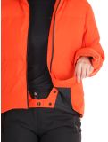 Miniatura Helly Hansen, W Nora Short Puffy giacca sci donna Cherry Tomato arancio 