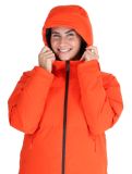 Miniatura Helly Hansen, W Nora Short Puffy giacca sci donna Cherry Tomato arancio 